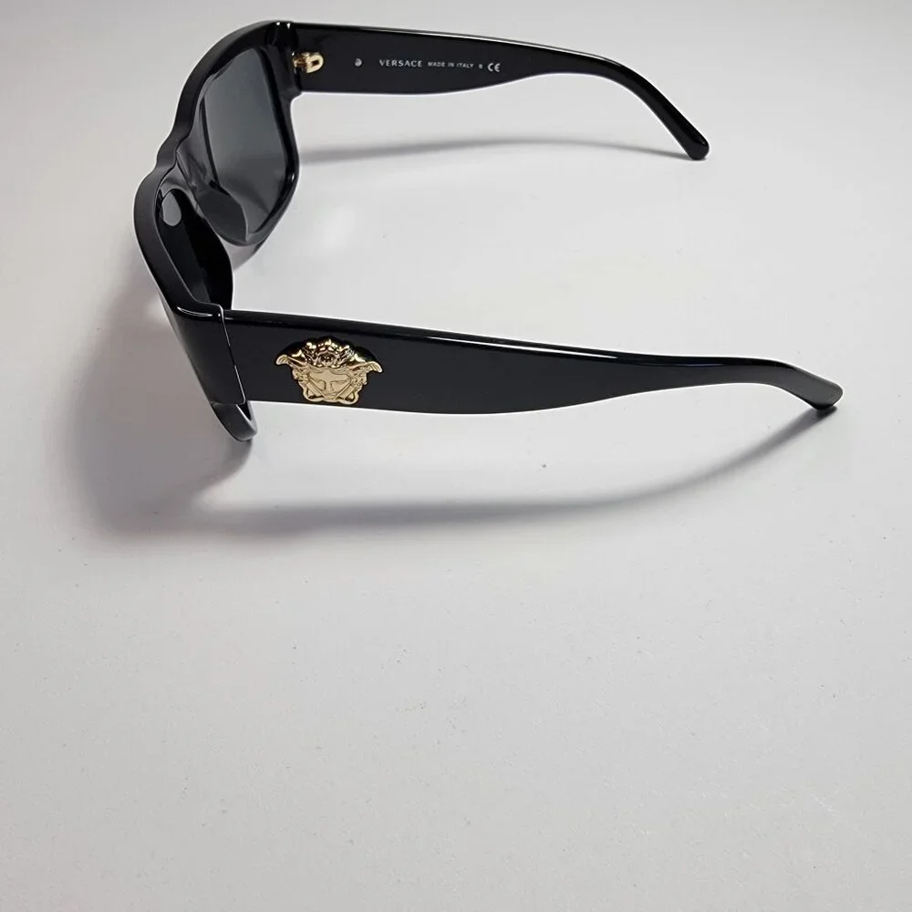 Versace VE4275 Medusa Square Sunglasses - Picture 5 of 10